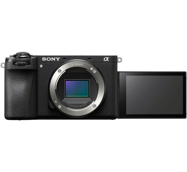 Sony Alpha A6700 kit (16-50mm f/3.5-5.6 OSS II) Black