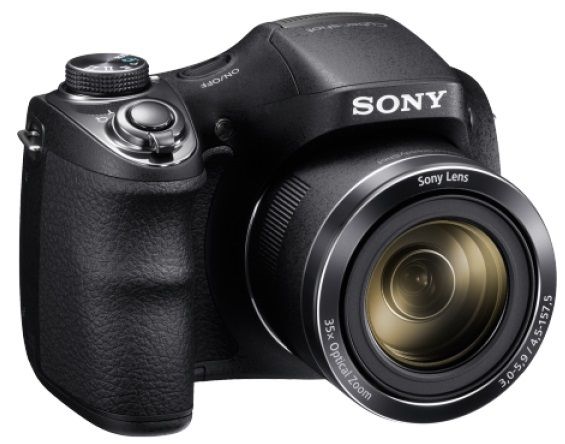 Sony DSC-H300