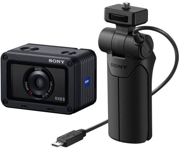 Sony DSC-RX0 II V-log kit (DSCRX0M2G.CEE)