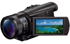 Sony FDR-AX100 Sony FDR-AX100