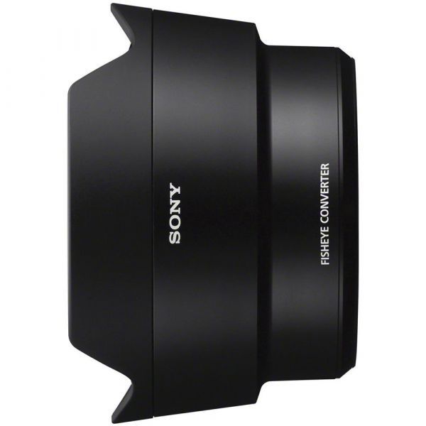 Sony Fisheye SEL057FEC