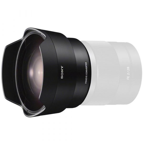 Sony Fisheye SEL057FEC