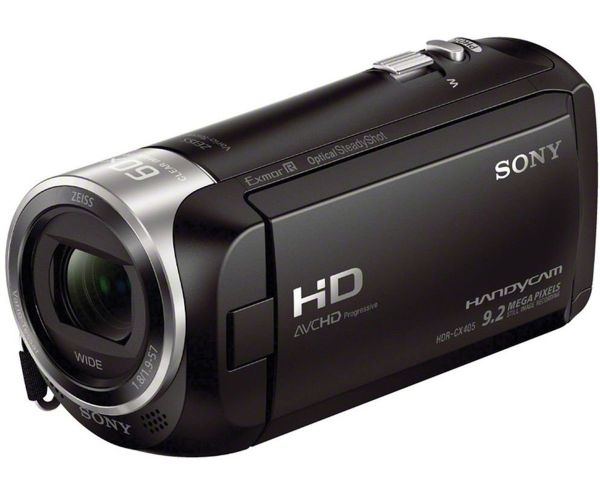 Sony HDR-CX405