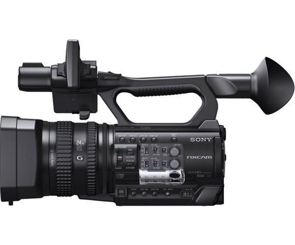 Sony HXR-NX100