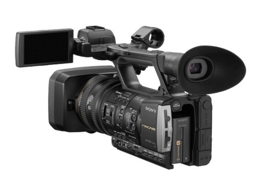 Sony HXR-NX3E