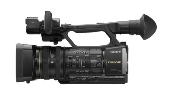 Sony HXR-NX3E