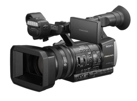 Sony HXR-NX3E