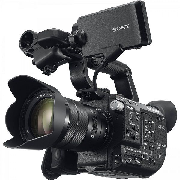 Sony PXW-FS5K