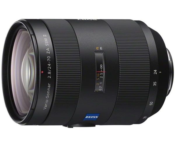 Sony SAL2470ZA 24-70mm f/2,8 Vario-Sonnar T* SSM II