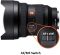 Sony SEL1224GM 12-24 mm f/2.8 GM FE Sony SEL1224GM 12-24 mm f/2.8 GM FE