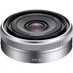 Sony SEL16f/28 16mm f/2,8 Sony SEL16f/28 16mm f/2,8