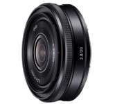 Sony SEL20f/28 20mm f/2,8 Sony SEL20f/28 20mm f/2,8