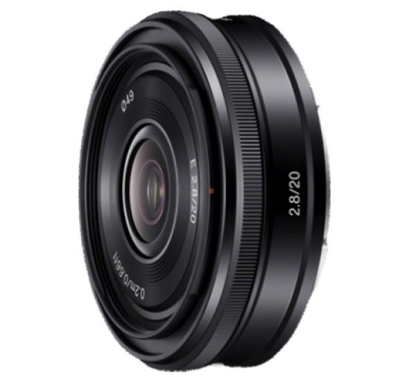 Sony SEL20f/28 20mm f/2,8