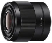 Sony SEL28F20 28mm f/2,0 FE Sony SEL28F20 28mm f/2,0 FE