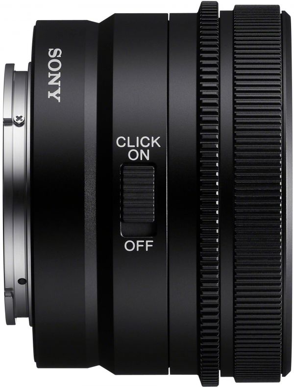 Sony SEL50F25G 50mm f/2,5 G FE