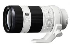 Sony SEL70200G 70-200mm f/4,0 G OSS FE Sony SEL70200G 70-200mm f/4,0 G OSS FE