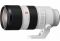 Sony SEL70200GM 70-200mm f/2,8 GM OSS FE Sony SEL70200GM 70-200mm f/2,8 GM OSS FE