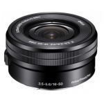Sony SELP1650 E PZ 16-50mm f/3,5-5,6 OSS Sony SELP1650 E PZ 16-50mm f/3,5-5,6 OSS