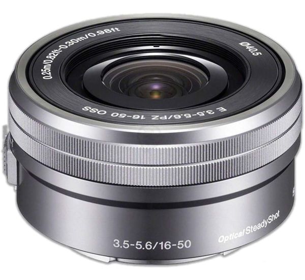 Sony SELP1650 E PZ 16-50mm f/3,5-5,6 OSS