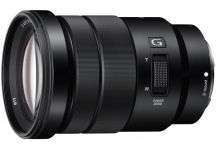 Sony SELP18105G 18-105mm f/4 Sony SELP18105G 18-105mm f/4
