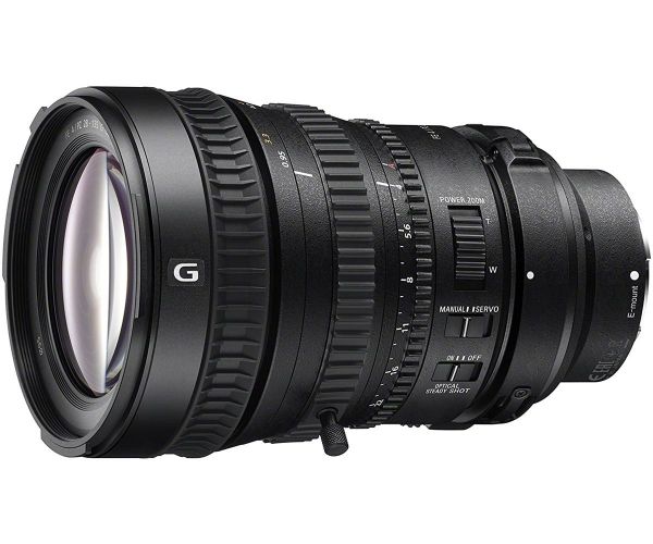 Sony SELP28135G 28-135mm f/4,0 G Power Zoom FE