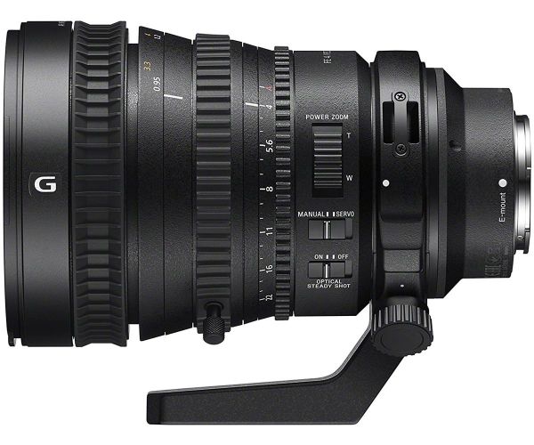 Sony SELP28135G 28-135mm f/4,0 G Power Zoom FE