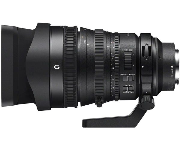 Sony SELP28135G 28-135mm f/4,0 G Power Zoom FE