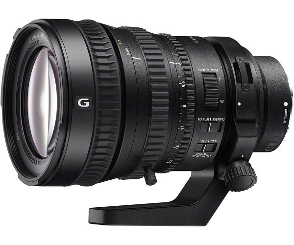 Sony SELP28135G 28-135mm f/4,0 G Power Zoom FE