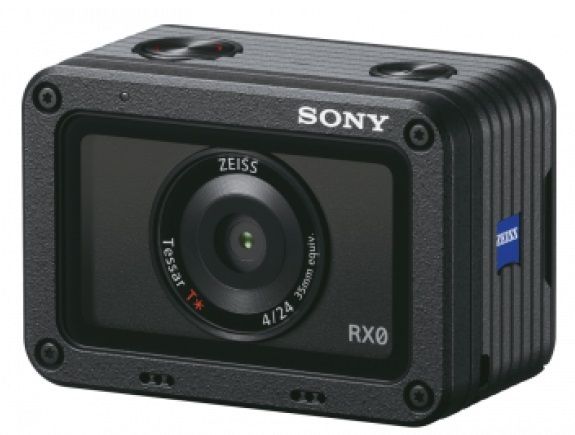 Sony DSC-RX0 II