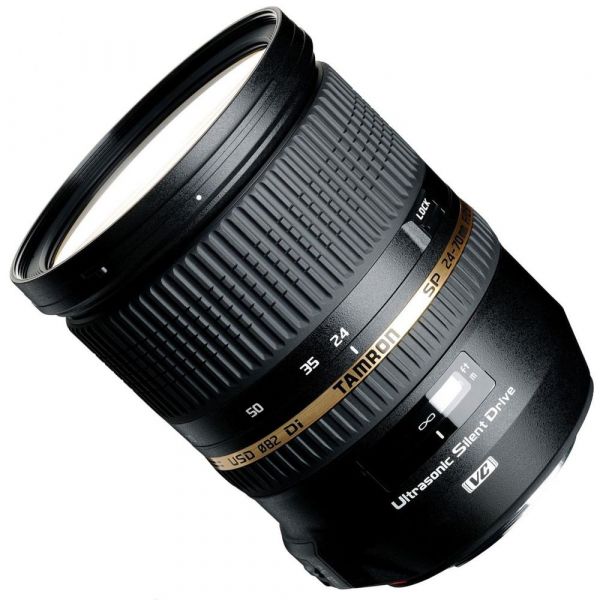 Tamron AF SP 24-70mm f/2,8 Di VC USD