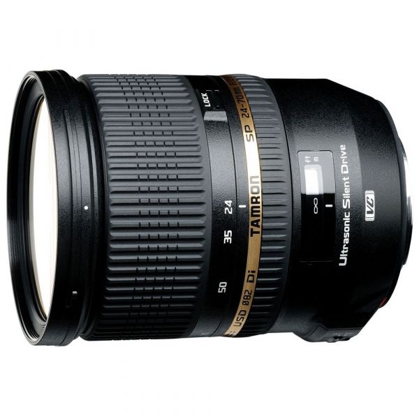 Tamron AF SP 24-70mm f/2,8 Di VC USD