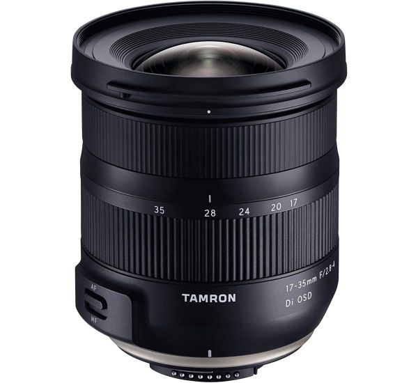 Tamron SP AF 17-35mm f/2,8-4 DI OSD Tamron SP AF 17-35mm f/2,8-4 DI OSD