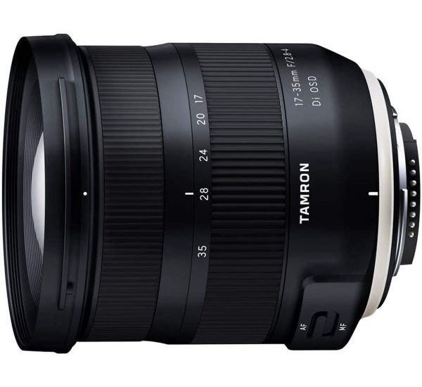 Tamron SP AF 17-35mm f/2,8-4 DI OSD Tamron SP AF 17-35mm f/2,8-4 DI OSD