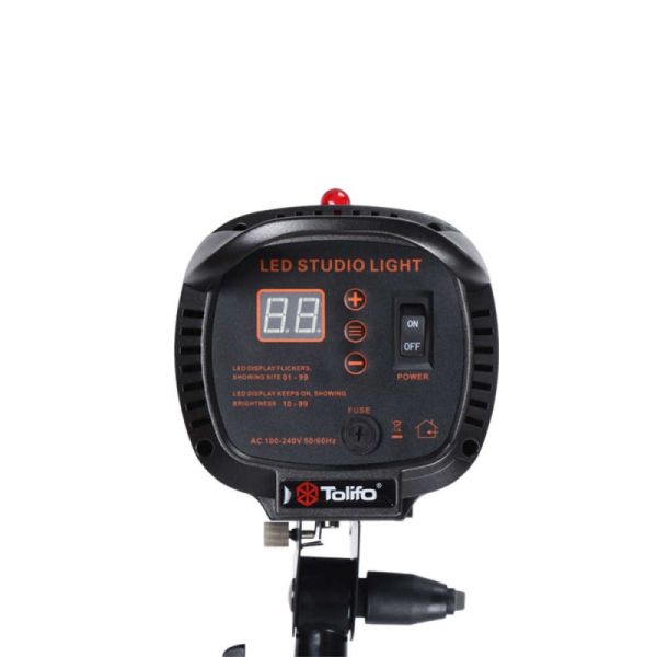 Постійне LED світло Tolifo SK-2000L Постійне LED світло Tolifo SK-2000L